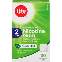 LB Nic Gum 2mg Fresh Mint