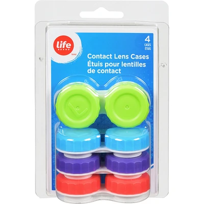 Contact Lens Cases