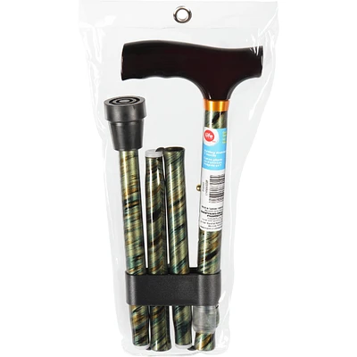 LB Cane Folding Green