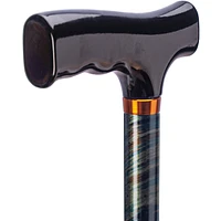 LB Cane Folding Green