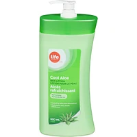 Cool Aloe Skin Lotion