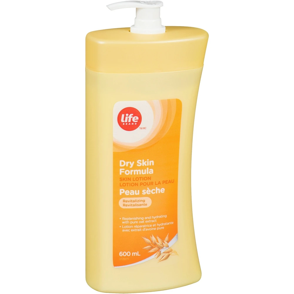 Dry Skin Formula Skin Lotion