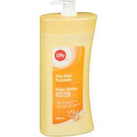 Dry Skin Formula Skin Lotion