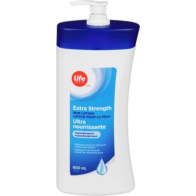 Extra Strength Skin Lotion
