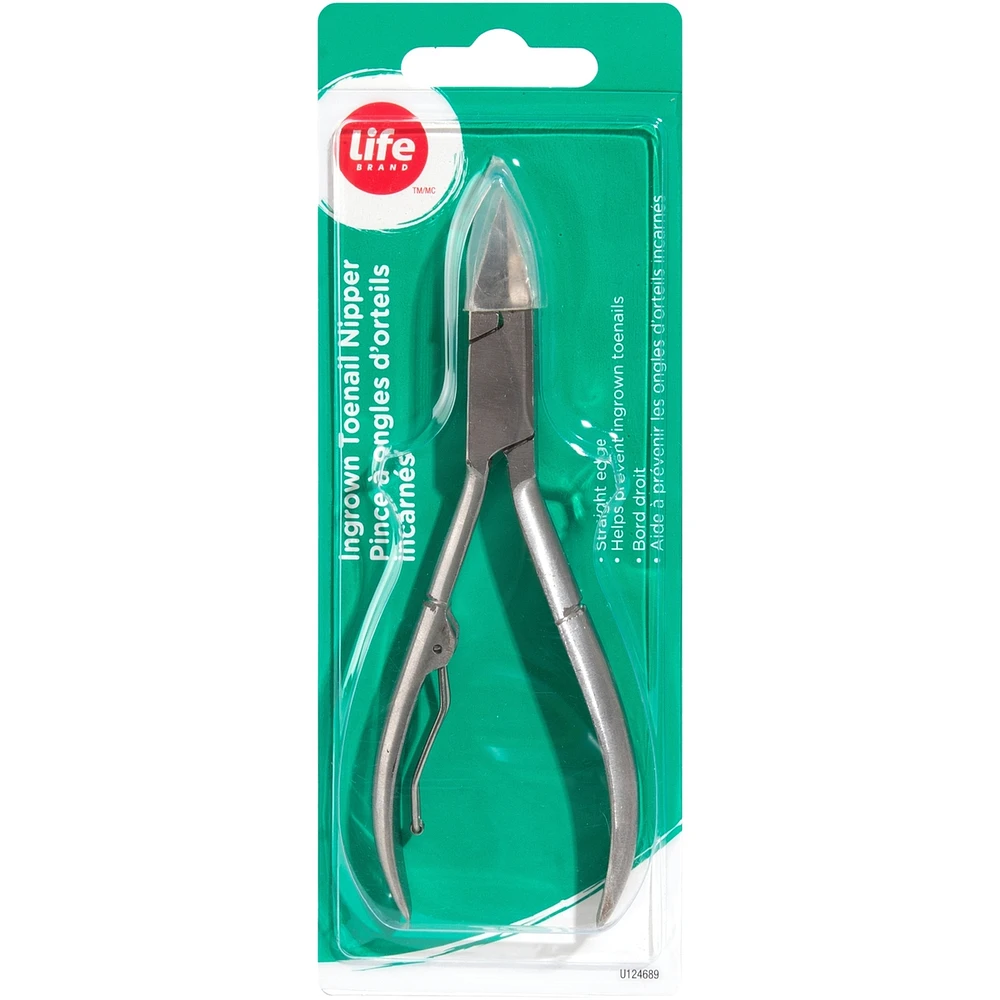 Life Brand Ingrown Toe Nail Nipper