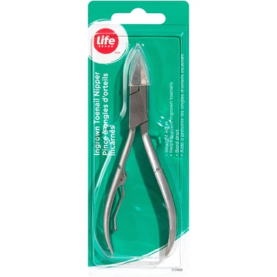 Life Brand Ingrown Toe Nail Nipper