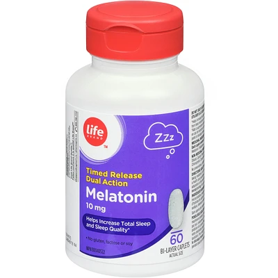 Melatonin Timed Release 10mg