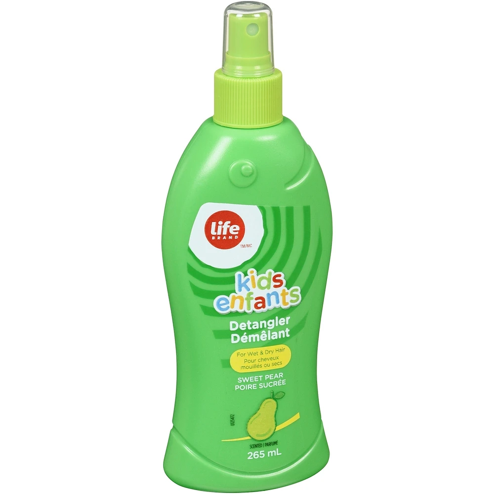 Kids Detangler Sweet Pear