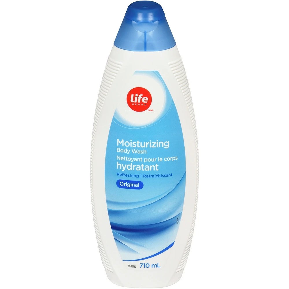 LB BODY WASH MOISTURIZING