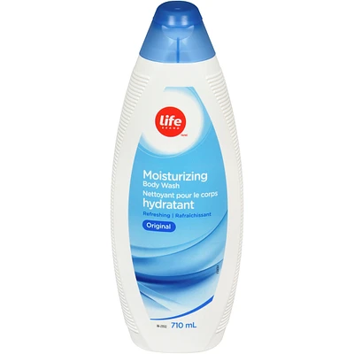 LB BODY WASH MOISTURIZING