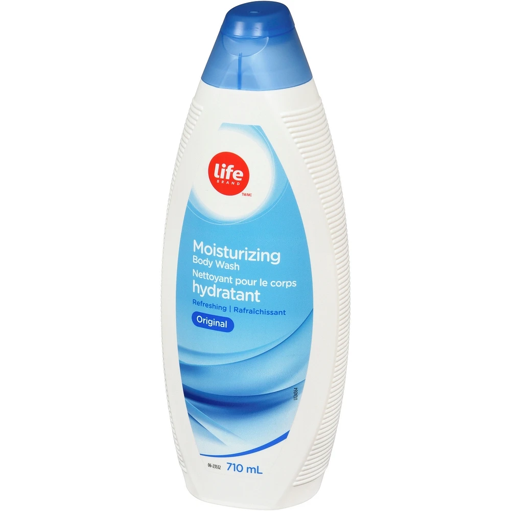 LB BODY WASH MOISTURIZING