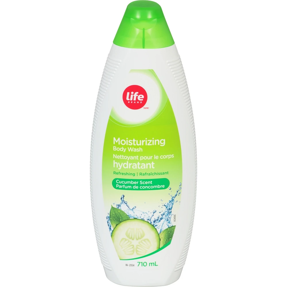 LB BODY WASH REFRSH MOISTURE