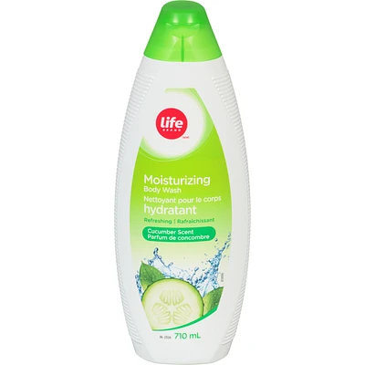 LB BODY WASH REFRSH MOISTURE