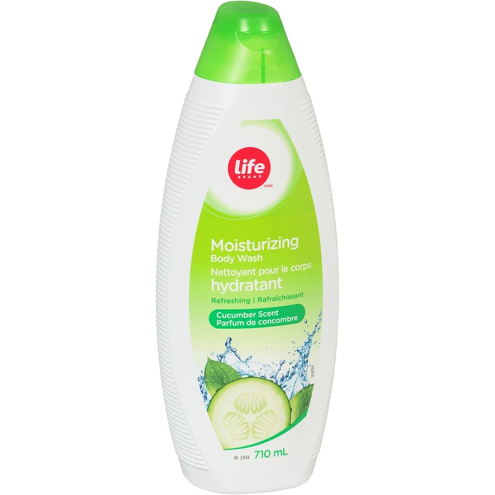 LB BODY WASH REFRSH MOISTURE