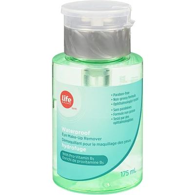 Make Up Remover Waterproof Pump