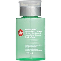 Make Up Remover Waterproof Pump
