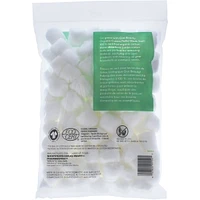 Certified Organic-Jumbo Cotton Puffs