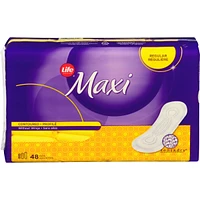 Life Maxi Regular Without Wings 48
