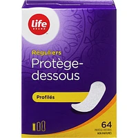 Life Contoured Liners Regular