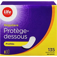 Life Contoured Liners Regular 135