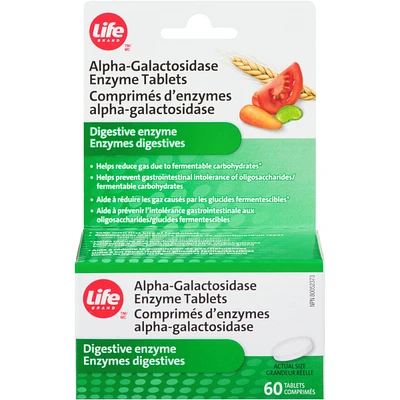 Lb Anti Gas Enzyme Tablets