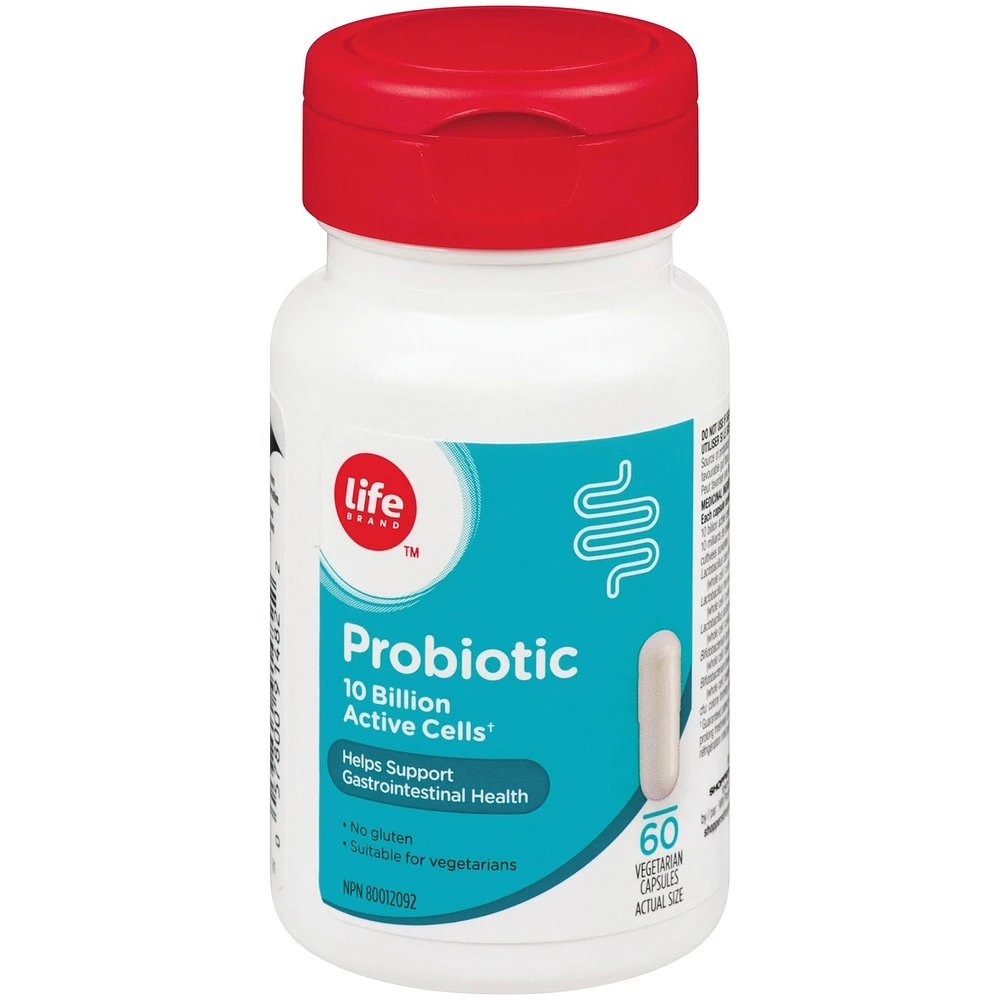 Probiotic 10 billion  Active Cells