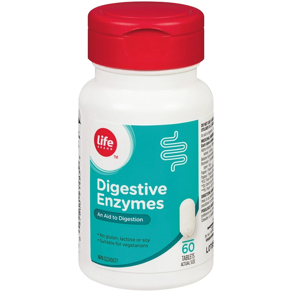 Digestive Enzyme