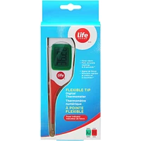 Life Brand™ Flexible Tip Digital Thermometer