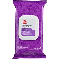 LB Feminine Wipes