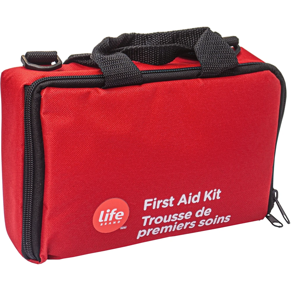 Home first aid kit 78 items