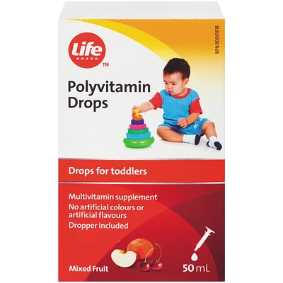 Polyvitamin Drops