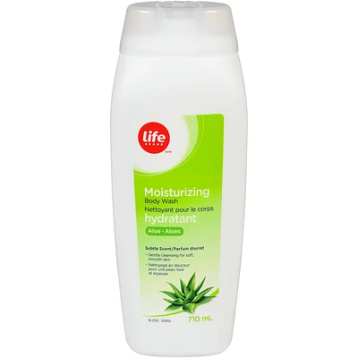 LB BODY WASH ALOE