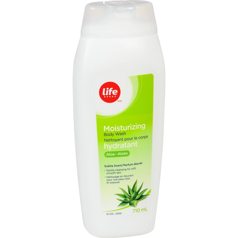 LB BODY WASH ALOE