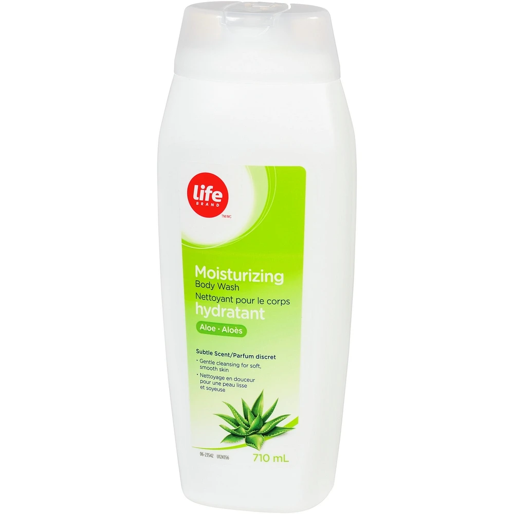 LB BODY WASH ALOE
