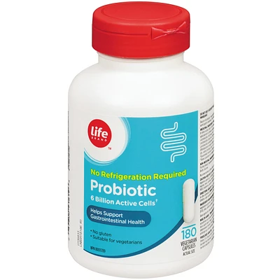 Probiotic 6 Billion Active Cells