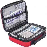 Recreational first aid kit 56 items