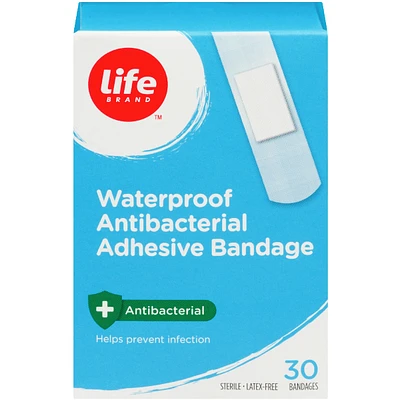 Waterproof Antibacterial Adhesive Bandage