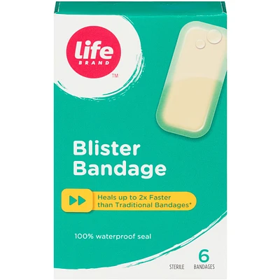 Blister Bandage