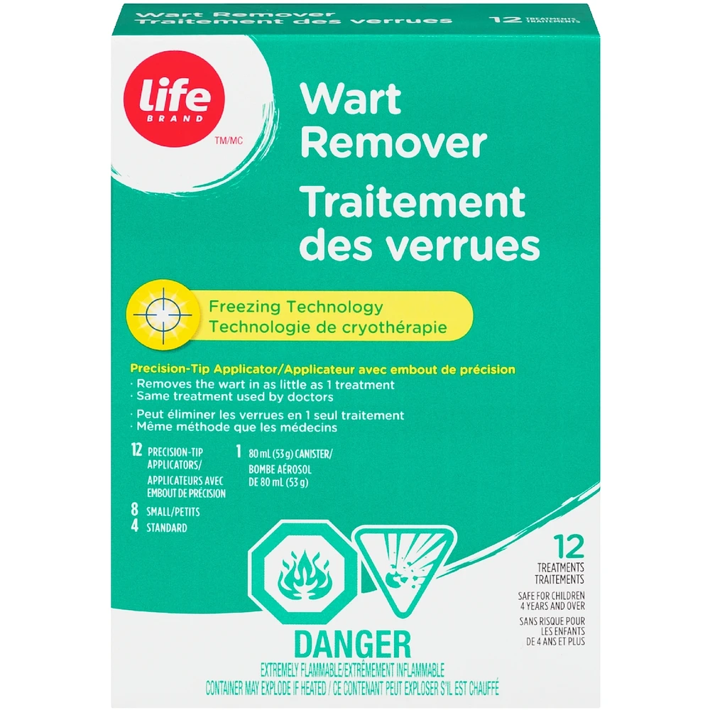 Wart Remover