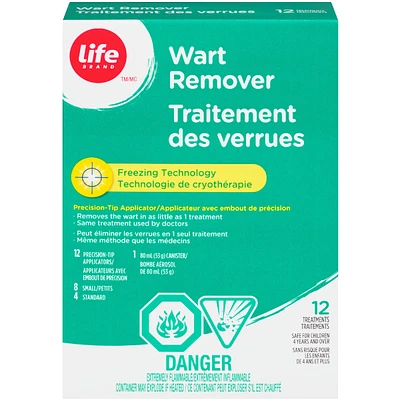 Wart Remover