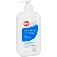 Moisturizing Lotion With Ceramides
