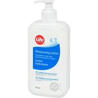 Moisturizing Lotion With Ceramides