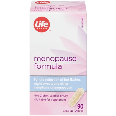Menopause Formula