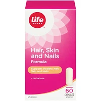 Hair, Skin and Nails Formula