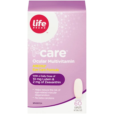 I-Care Ocular Multivitamin