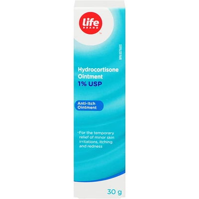 Hydrocortisone 1% Ointment