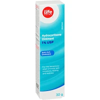 Hydrocortisone 1% Ointment