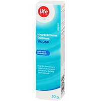 Hydrocortisone 1% Ointment