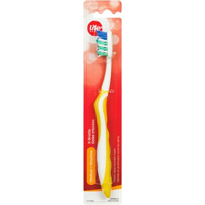 X-bristle Medium Toothbrush