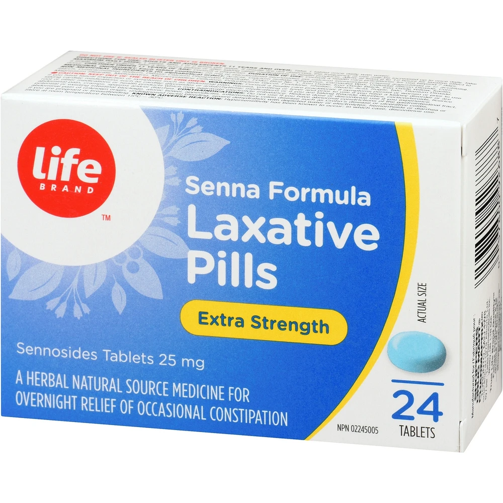 LB Laxative Pills Extra Strength